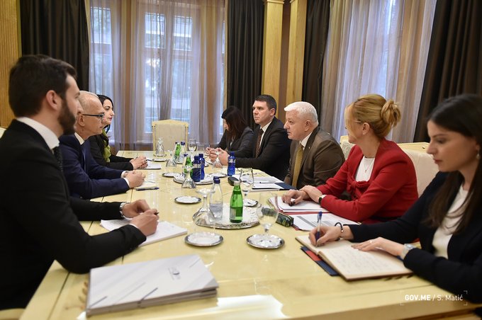 Inicijativa Savez za Evropu: Premijer sa CPEU i CEDEM o pristupu u evropskim integracijama