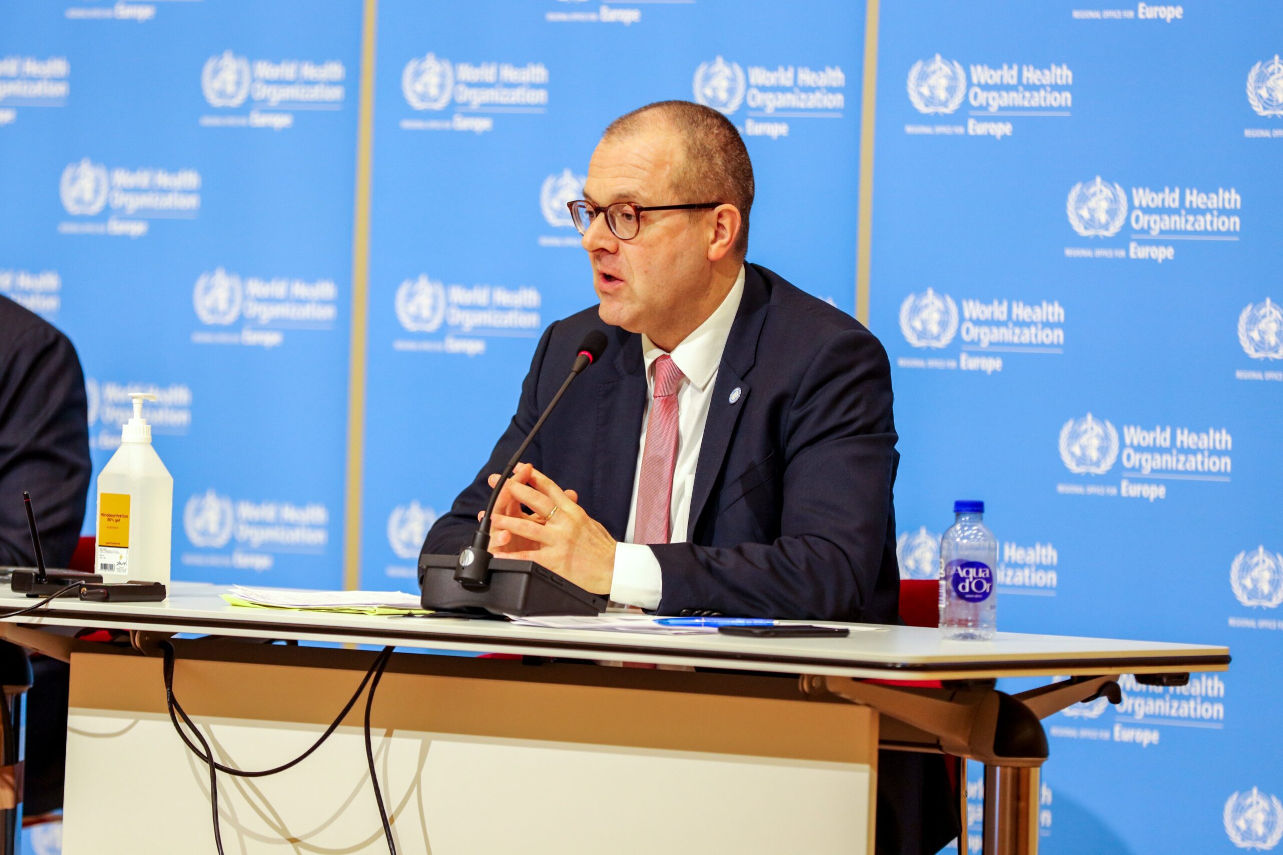 Direktor SZO za Evropu o Crnoj Gori: Odvažne mjere, male zemlje zadaju jak udarac