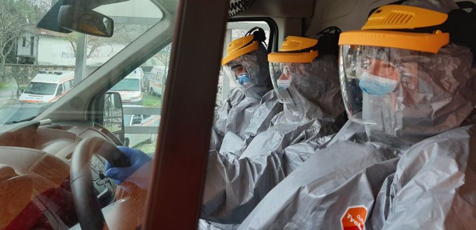 Stiže dragocjena količina opreme: Više od milion maski i 600.000 rukavica, Vlada zahvalna donatorima
