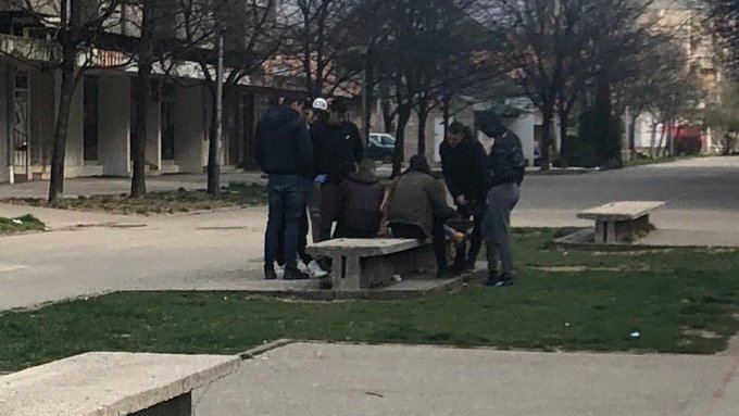 Nikšić: Uhapšeno osam osoba, prekršili mjeru NKT-a
