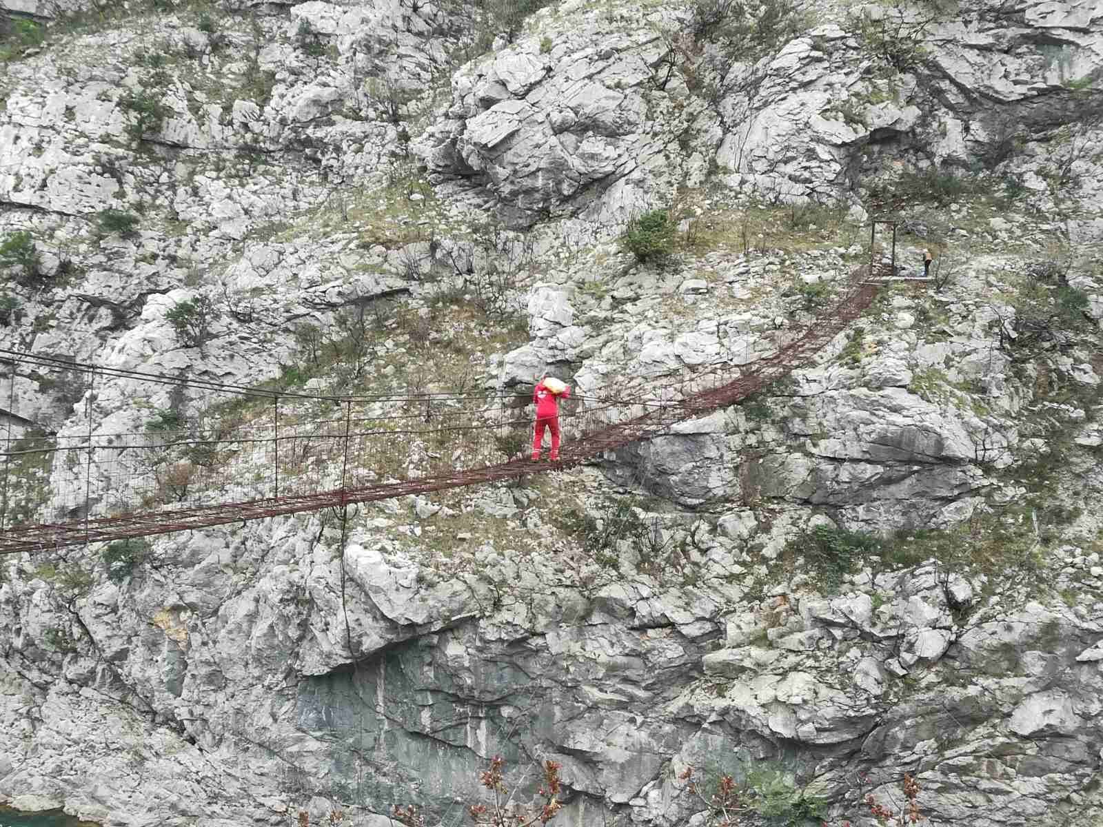 HUMANOST IZNAD SVEGA: Volonteri Crvenog krsta primjer bezuslovne predanosti u službi građana