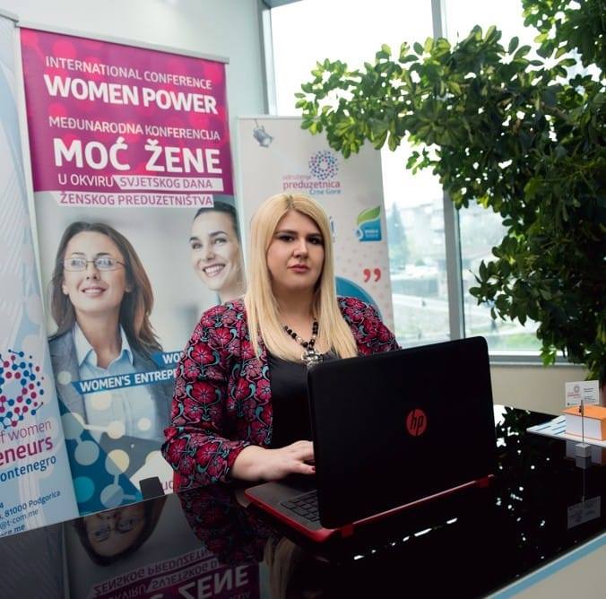 Udruženje preduzetnica CG perdložilo Markoviću mjere za opstanak preduzeća