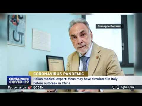 ITALIJANSKI DOKTOR: Čudna upala pluća kružila Lombardijom još u novembru