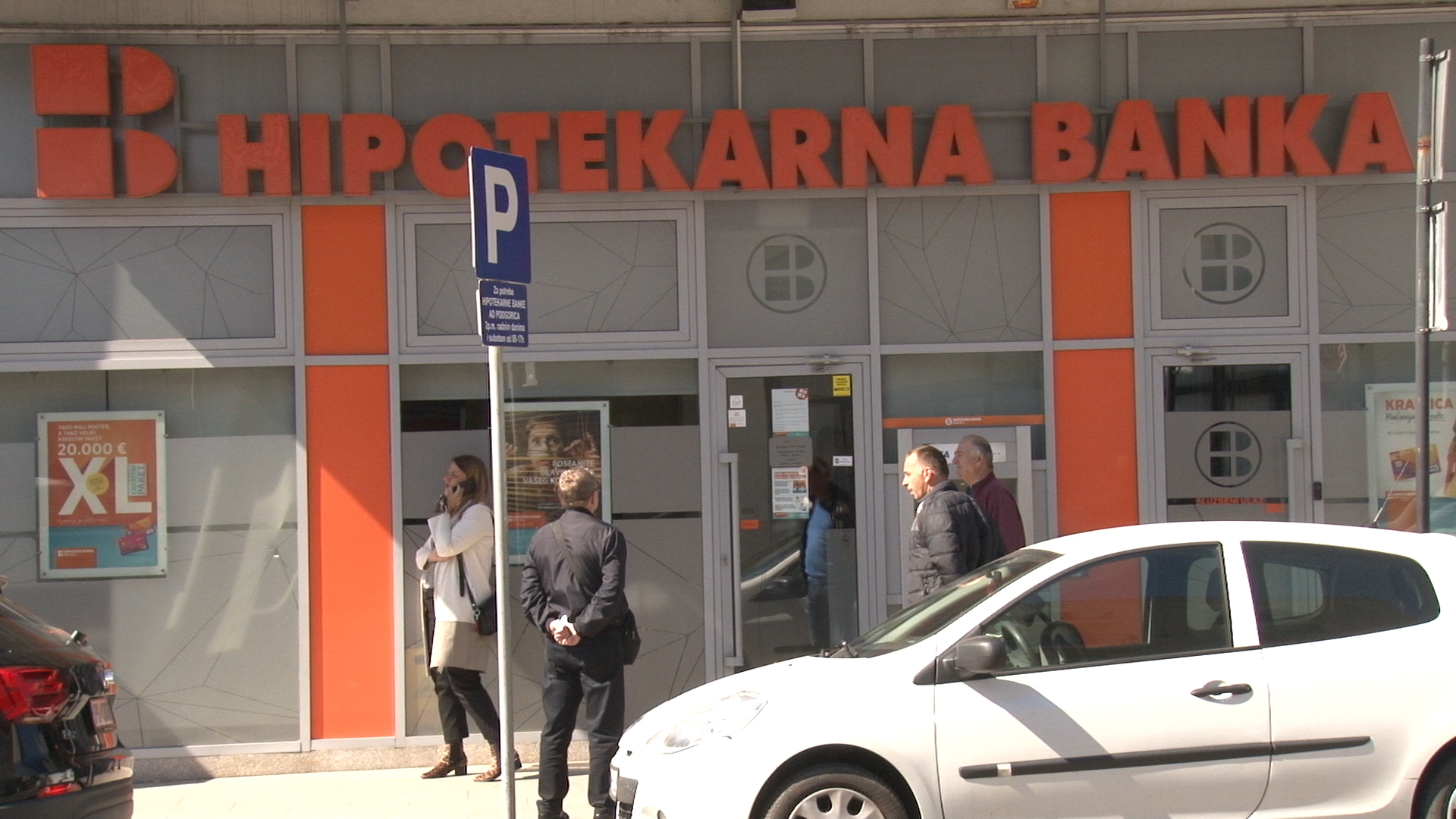 Hipotekarna banka preduzela niz mjera u skladu sa preporukama IZJZ, Vlade i CBCG