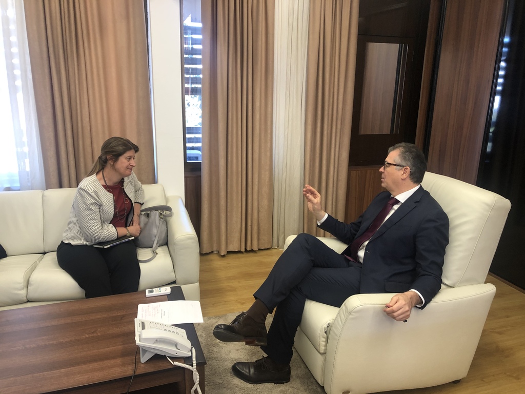 Gvozdenović- Kemp: VB pozdravlja mjere koje je Crna Gora uvela u cilju sprečavanja pojave koronavirusa