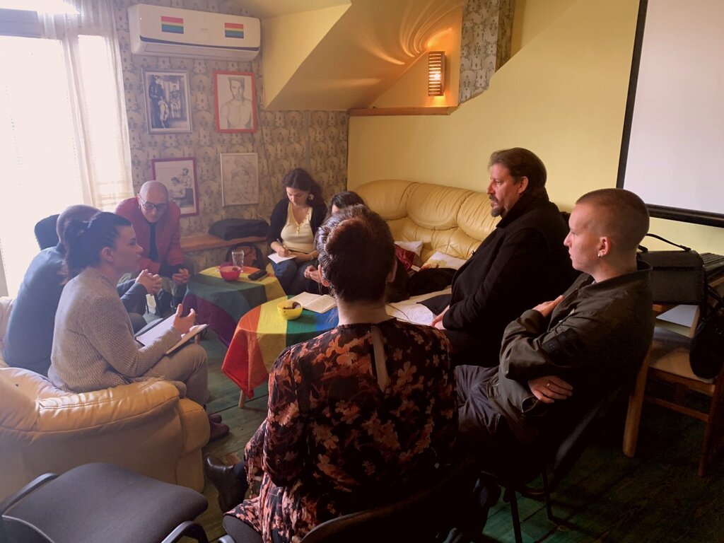Delegacija EP Zelenih posjetila LGBT Forum Progres