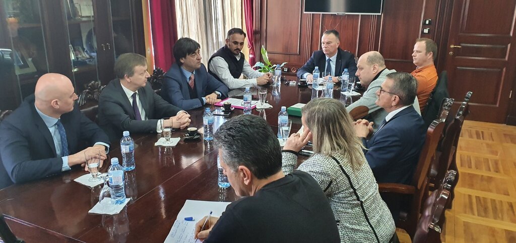 Istorijski dan za Ulcinj i Kruče kroz saradnju sa Regionalnim vodovodom