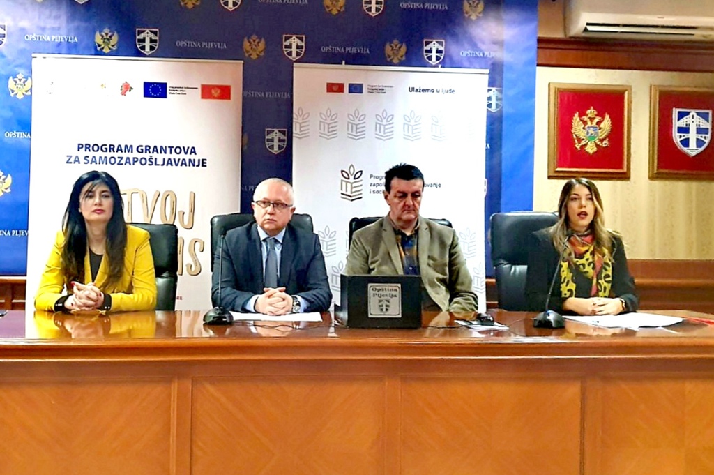 Mustafić zahvalan Delegaciji EU i Evropskoj komisiji