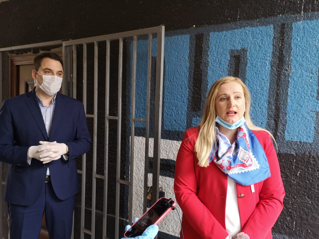PODGORICA: 65.000 eura za pomoć najugroženijim penzionerima i pripadnicima RE populacije