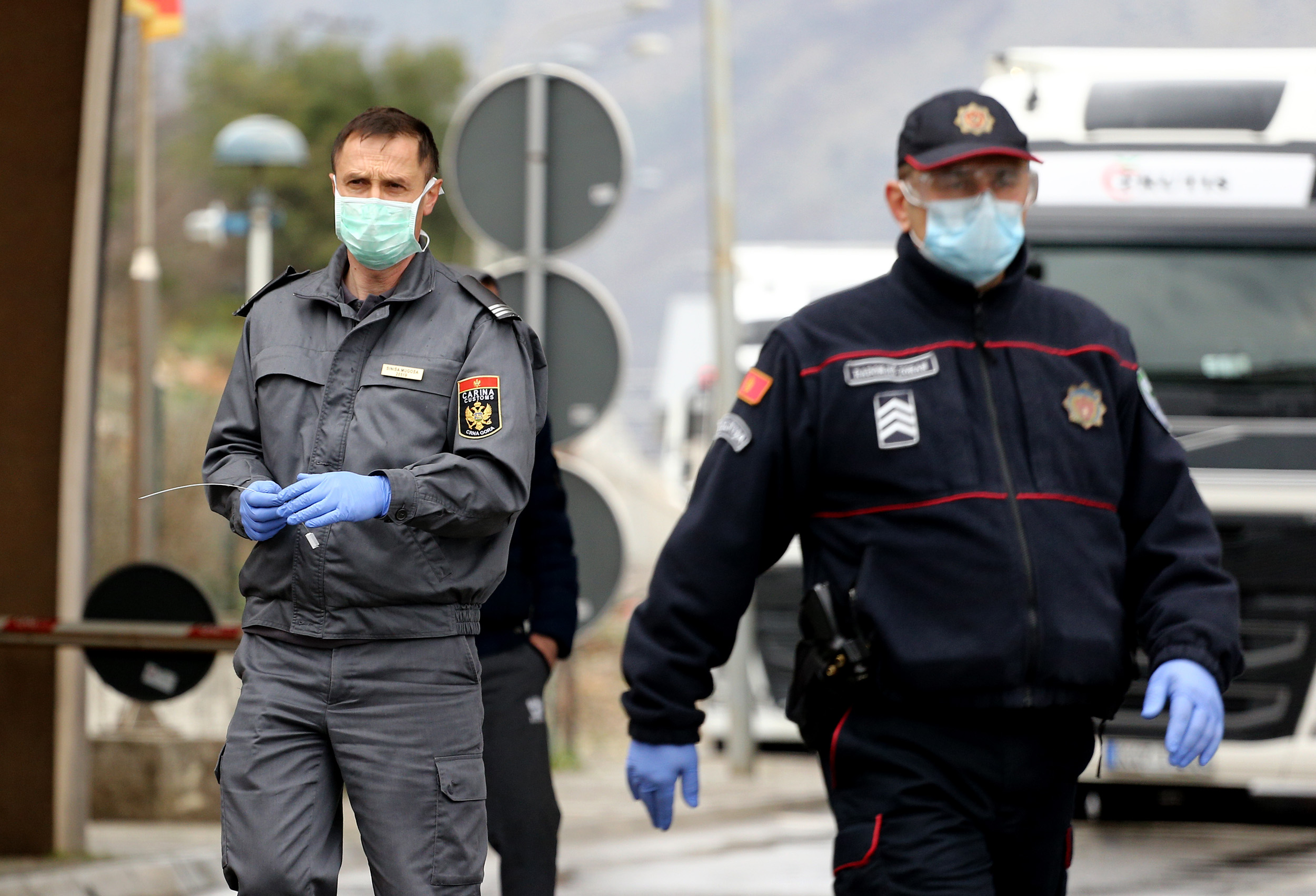 Pojačana kontrola održava granične prelaze otvorenim, ali do zatvaranja granica može doći