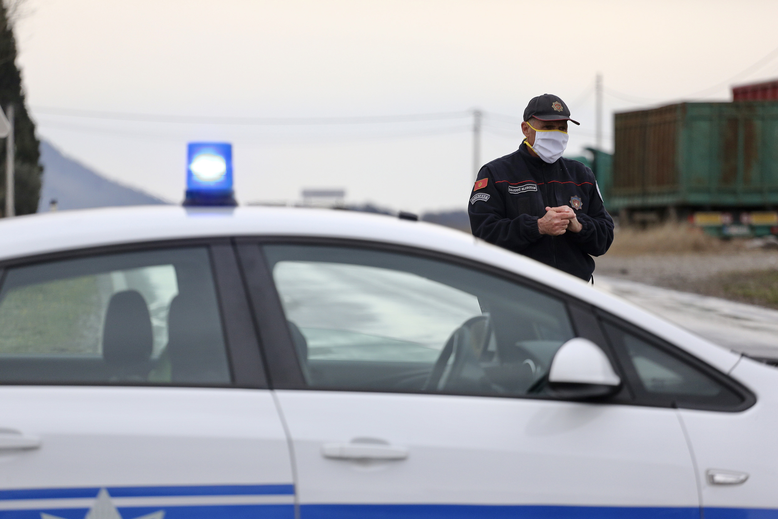 ODT Nikšić procesuiralo 41 osobu zbog kršenja mjera