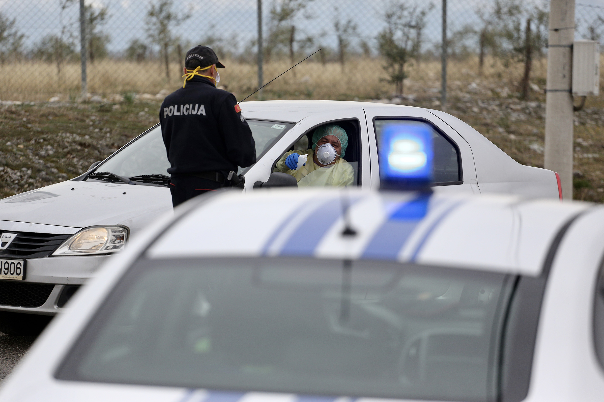 U Tuzima korona virusom zaraženo 26 osoba, u Podgorici 25