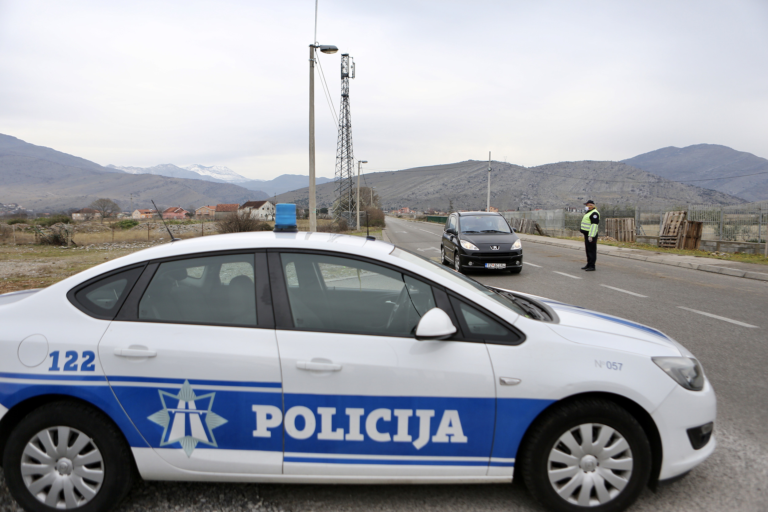 April – mjesec bez smrtno stradalih u saobraćaju