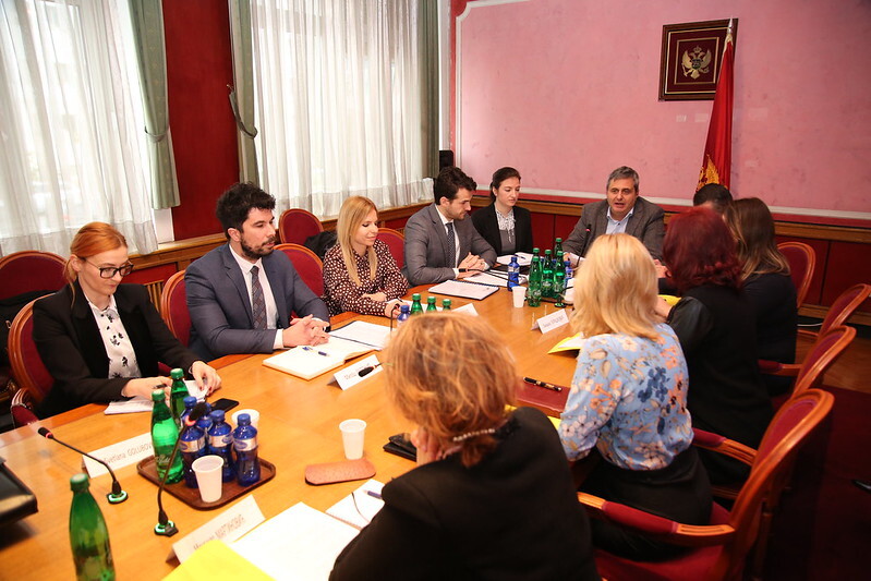 Mrdak na Odboru za evropske integracije: PPCG-om planirano donošenje gotovo 50 zakona u 2020