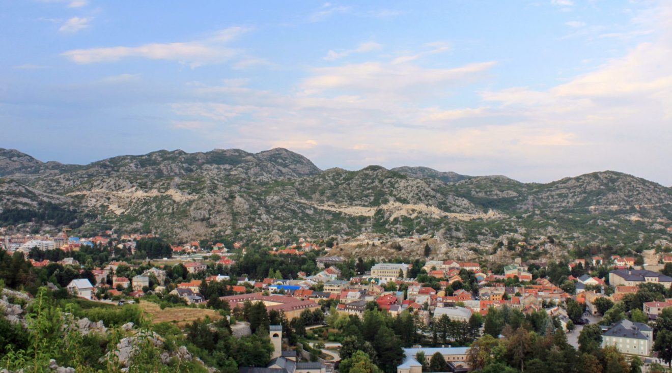 Cetinje: Voda se povukla, noć bez intervencija