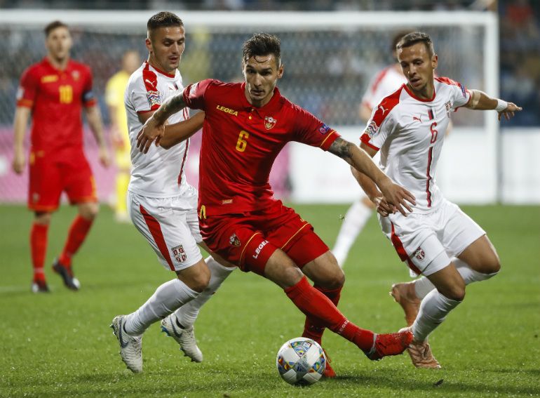 Svaka čast! I Žarko kao Stefan, Stevan i Luka