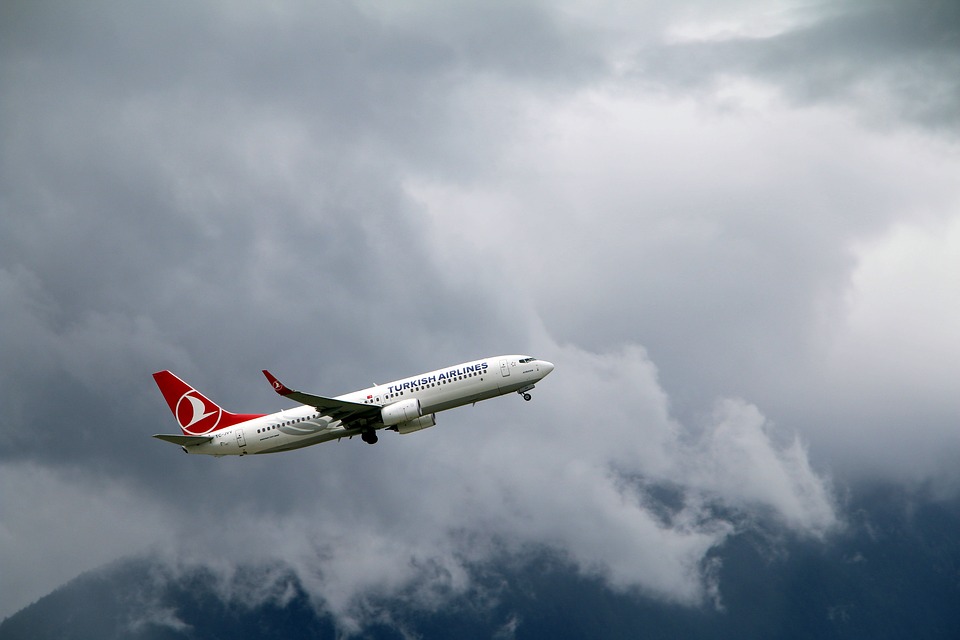 Turkish Airlines: Obustavlja skoro sve letove zbog pandemije