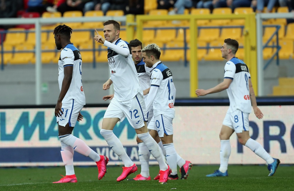 Atalanta leti – još jedna sedmica