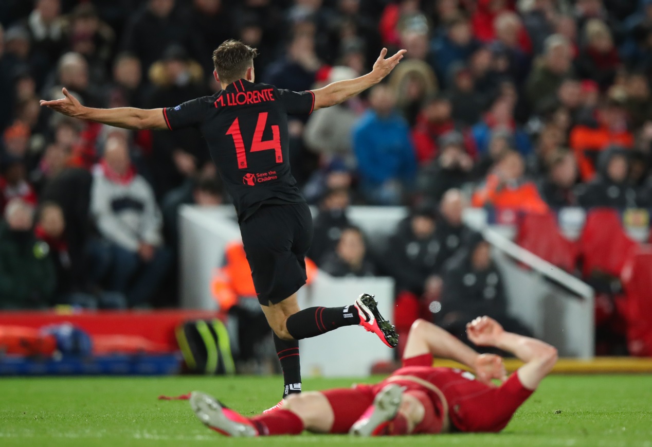 Noć za pamćenje na Enfildu: Savić i Atletiko u četvrtfinalu!