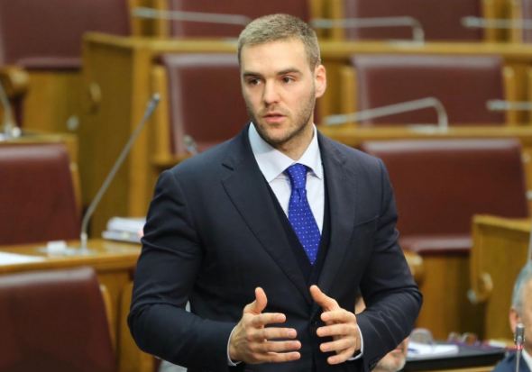 Rakočević: DF bojkotuje Tivat zbog pada političkog rejtinga