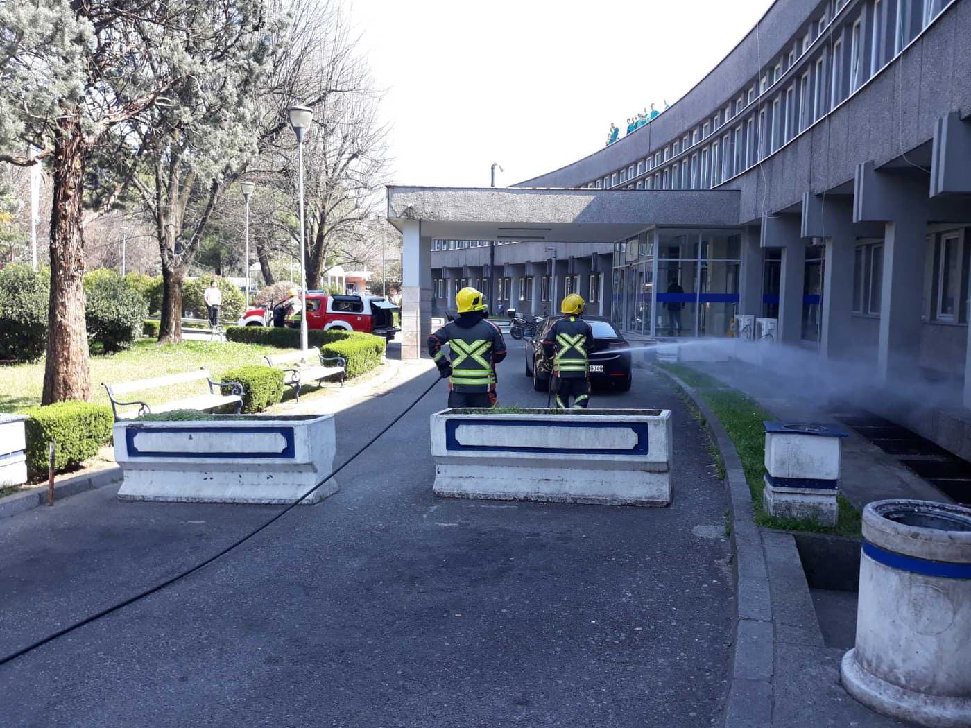 U KCCG 14 pacijenata, svi stabilni