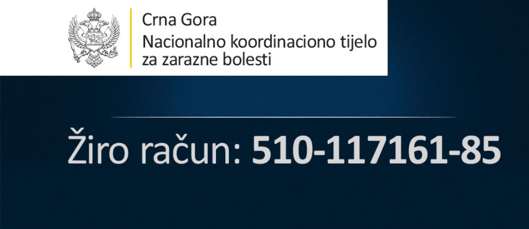 Kompanija Azmont Investments donirala 20.000 eura za borbu protiv koronavirusa