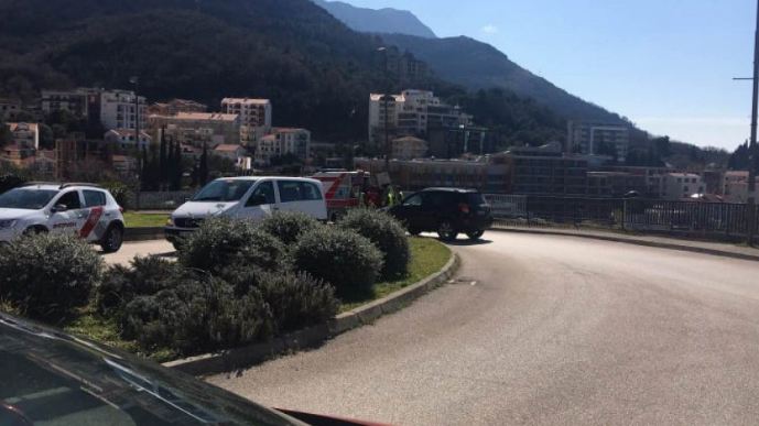 Pao radnik sa gradilišta u Miločeru