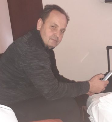 Elvir Babačić iz karantina za Standard: Tu sam gdje sam, bolje ovdje nego kući, jer bi mi tamo možda palo na pamet da šetam