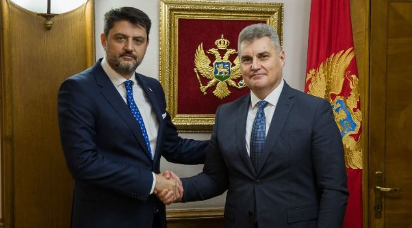 Brajović – Božović: Crna Gora posvećena razvoju dobrosusjedskih odnosa