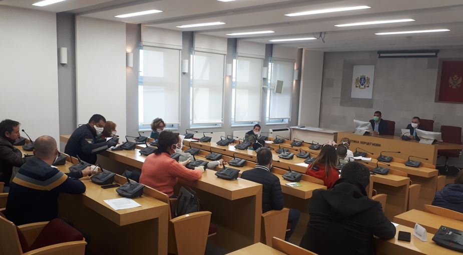 Opštinski tim za zaštitu i spašavanje HN: Rigoroznije mjere i kontrola poštovanja naredbi i preporuka