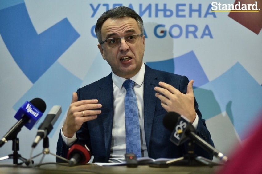 Danilović: Crkva će iz cijele ove priče izaći cijela ali DPS neće