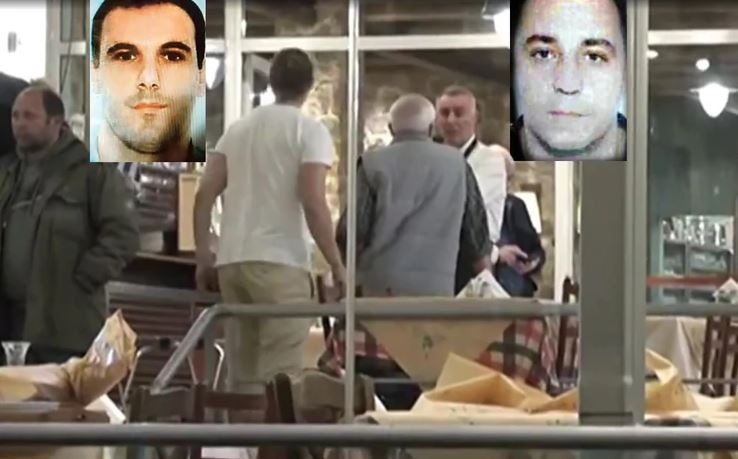Isti ubica presudio navijačima u Beogradu i Škaljarcima u Atini?