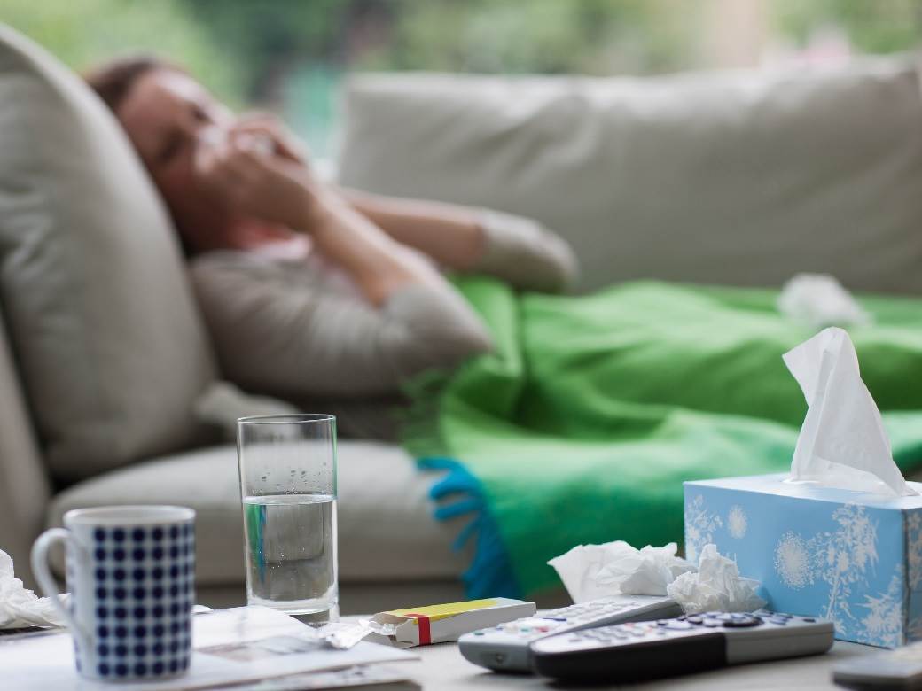 Koronavirus ima simptome slične simptomima gripa, a evo kako da ih razlikujete