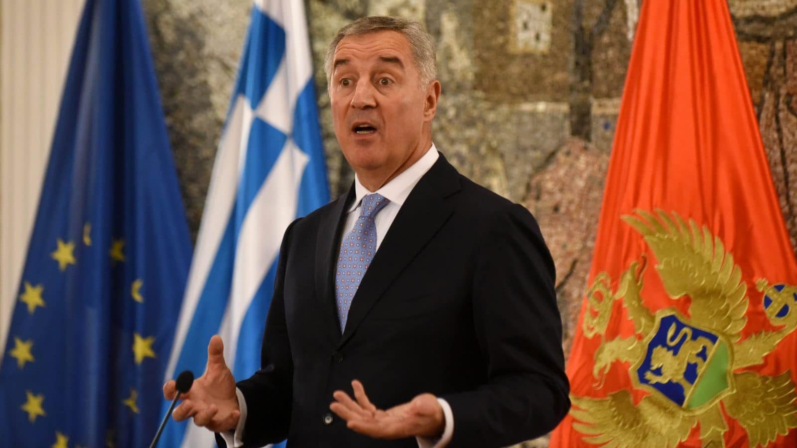 Đukanović u posjeti baltičkim zemljama