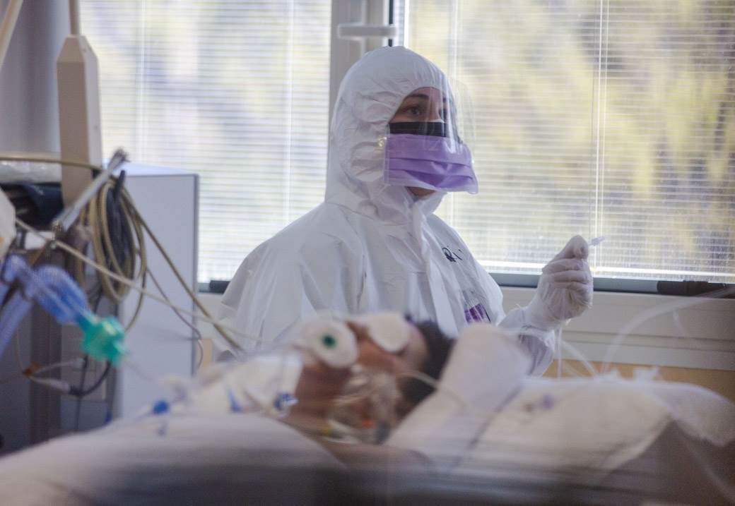 Korona virus u BiH: Ukupno 424 slučaja, potvrđena četiri nova tokom noći