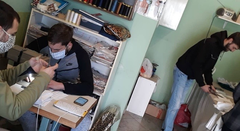KROJAČI VELIKOG SRCA: Krojački salon besplatno šije maske za sugrađane