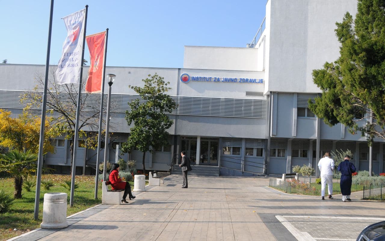Mugoša: Ključna smirenost epidemiologa