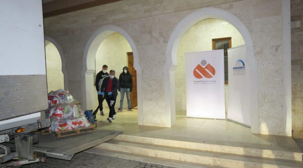 Islamska zajednica podijelila pakete za 200 porodica iz Tuzi