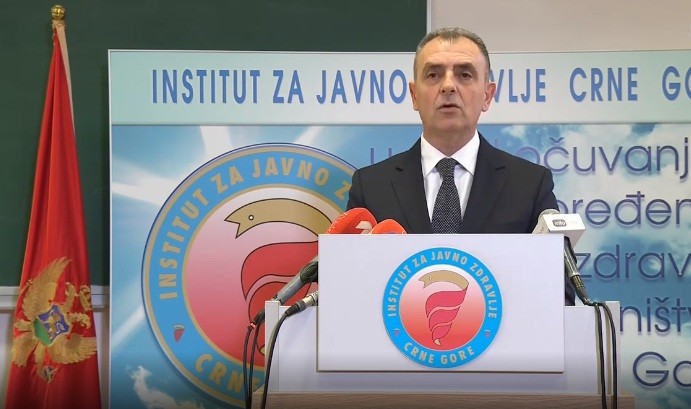 Hrapović: Ne smijemo se opuštati, budimo strpljivi i odgovorni