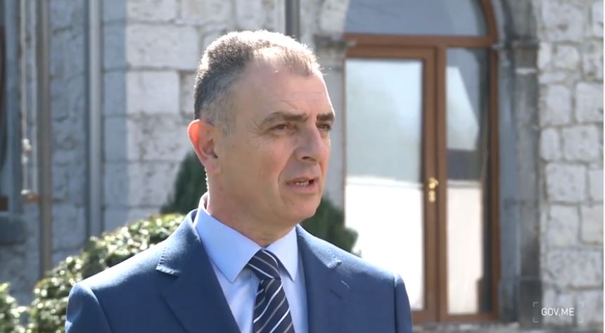 Hrapović obišao lokaciju za karantin u Danilovgradu