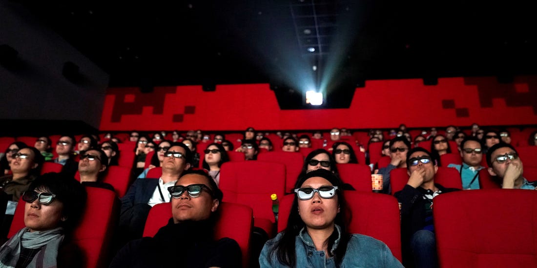 Kineski bioskopi privlače publiku nazad sa 70% jeftinijim ulaznicama