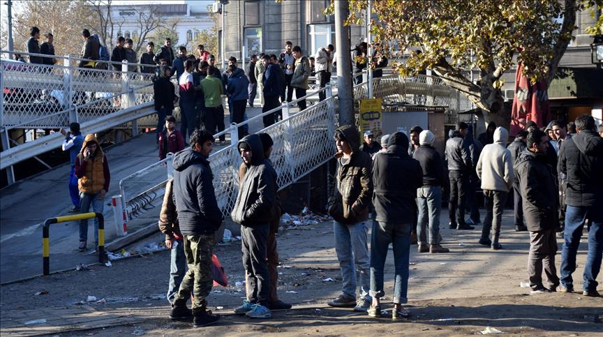 Beogradom haraju tipovi koji se predstavljaju kao policija i love migrante