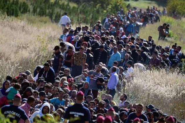 Opasnost od epidemije u grčkom izbjegličkom kampu: Stotine ljudi dijele jedan toalet