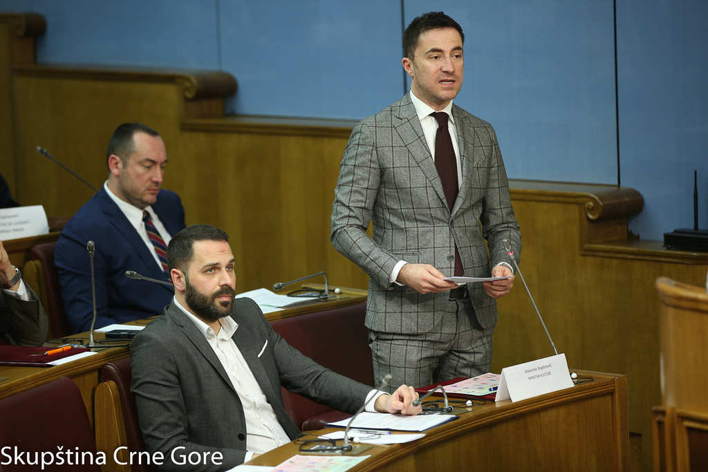 Bogdanović: Rodna ravnopravnost ključan preduslov kulturne emancipacije