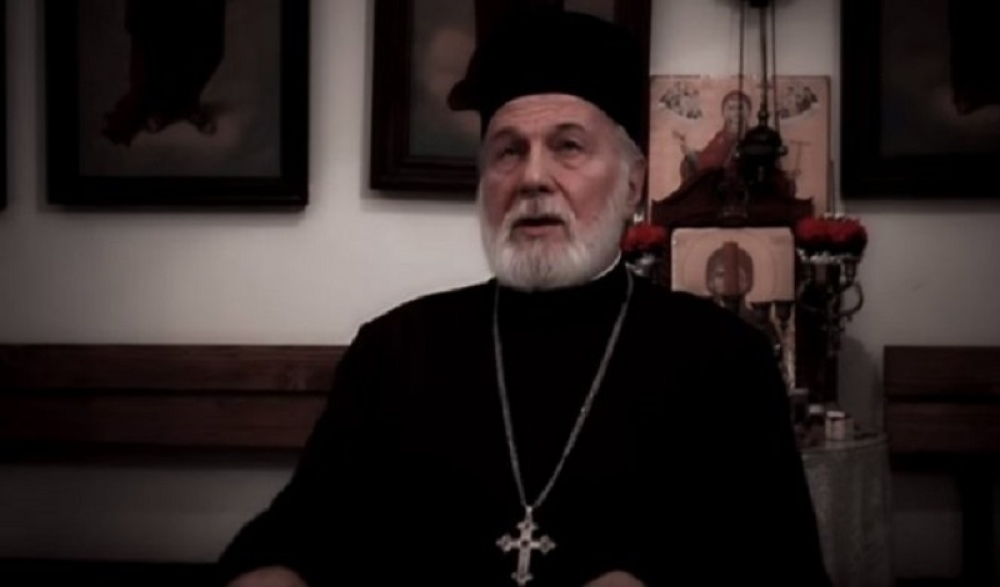 Priveden paroh Krivokapić zbog kršenja zabrane javnih okupljanja