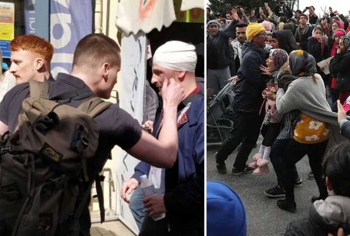 Antifašisti u Grčkoj odbranili izbjeglice: Nacisti završili krvavih glava