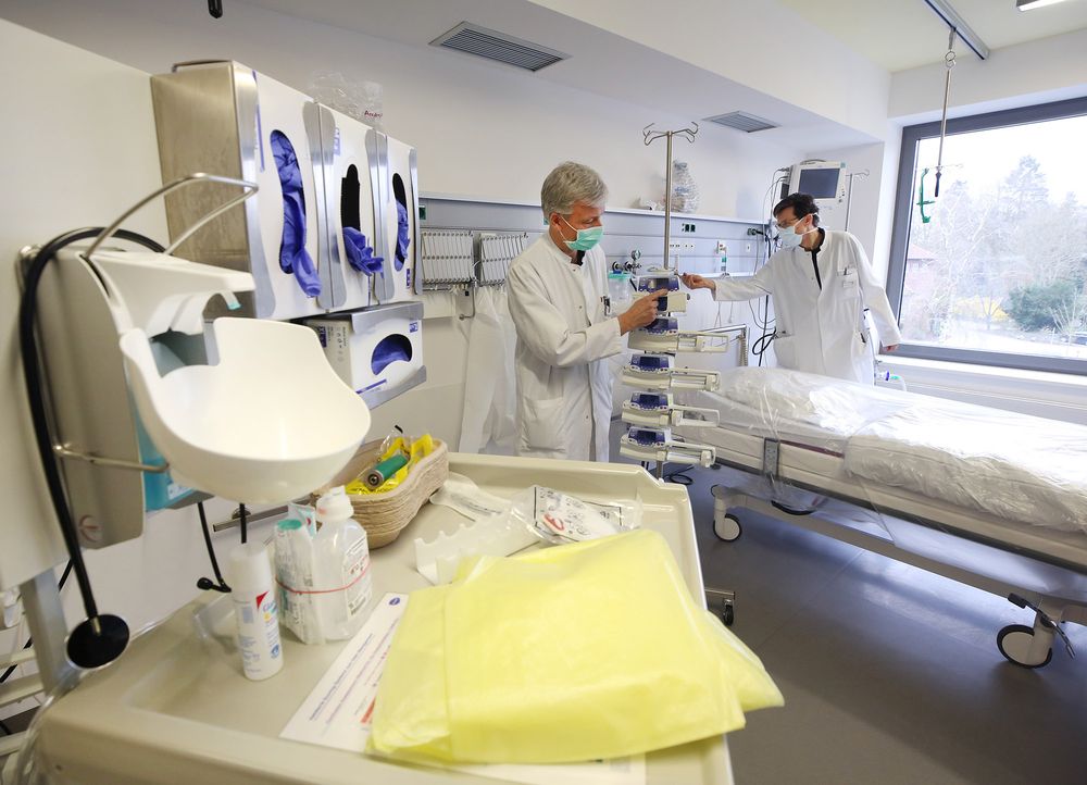 Srpsko medicinsko osoblje u Njemačkoj poziv države da se vrate smatra licemjernim
