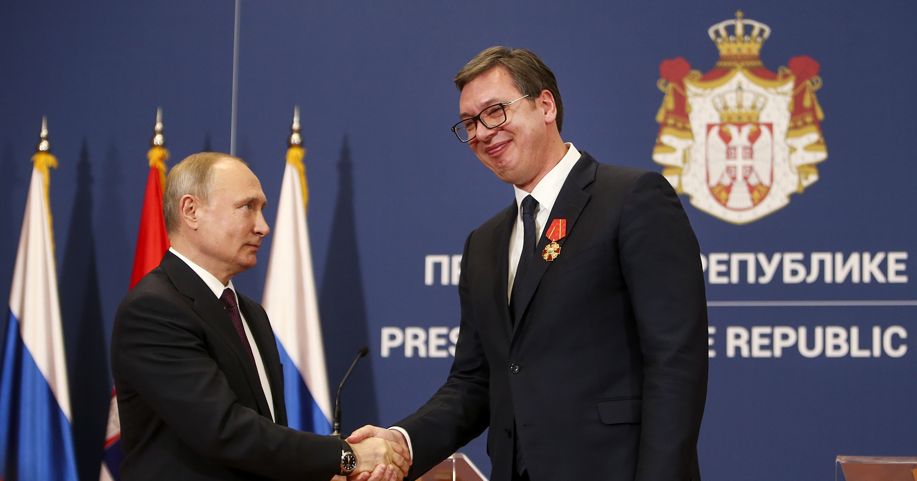 Kolbanovski: Rusija da spriječi da Vučić preda Kosovo