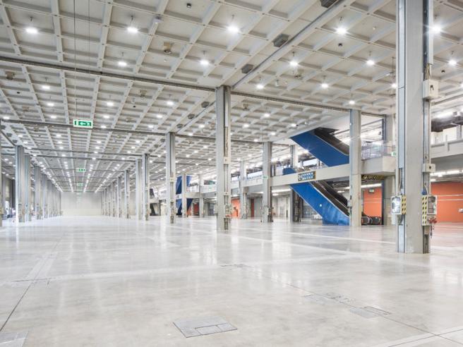 Na mjestu gdje je planiran Sajam, Italijani će za nedjelju dana osposobiti bolnicu sa 600 mjesta