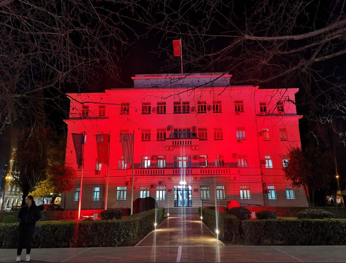 Slavi se Dan crnogorske reprezentacije